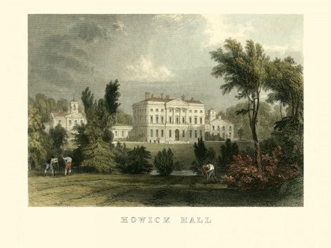 Howick Hall