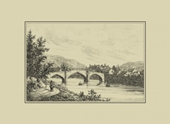 Idyllic Bridge I