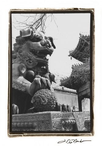 Imperial Lion, Beijing
