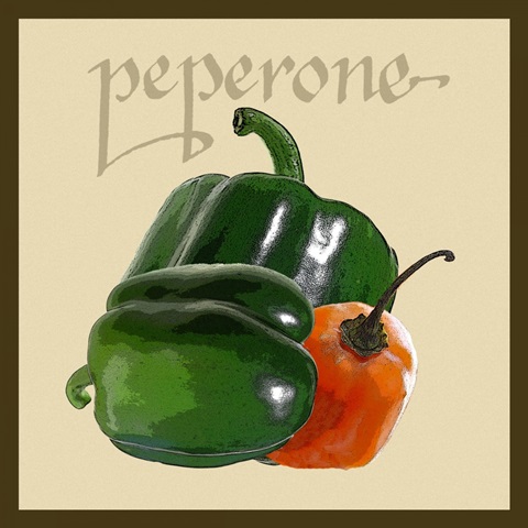 Italian Vegetable IV