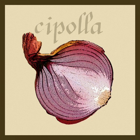 Italian Vegetable VI