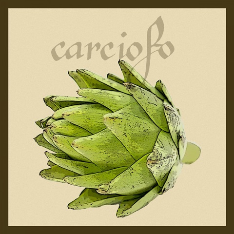 Italian Vegetable VIII