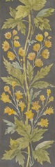 June Floral Panel II