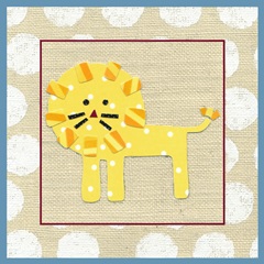 Katherine's Lion