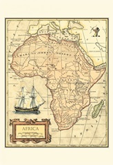 Africa Map