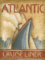 Atlantic Cruise Liner