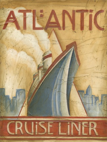 Atlantic Cruise Liner