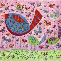 Bird Walk