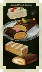 French Pastries I