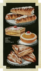 French Pastries II
