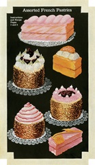 French Pastries III