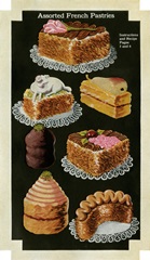 French Pastries IV