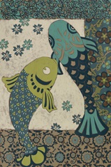 Koi Ornament II