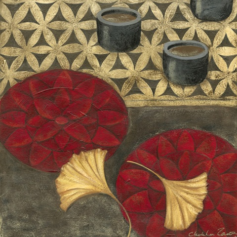 Lacquerware I