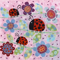Lady Bugs