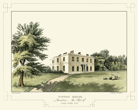 Lancashire Castles I