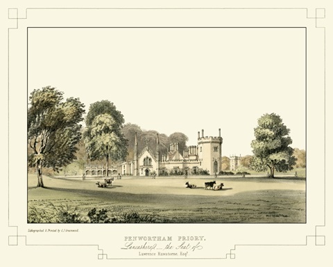 Lancashire Castles III