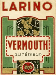 Larino Vermouth