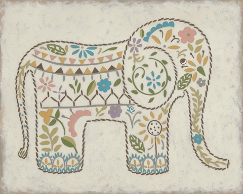 Laurel's Elephant I