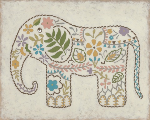 Laurel's Elephant II