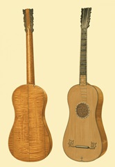 Antique Guitars I