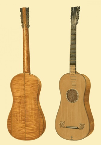 Antique Guitars I