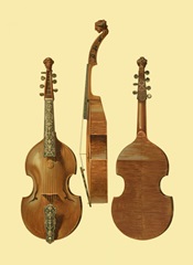 Antique Violas II