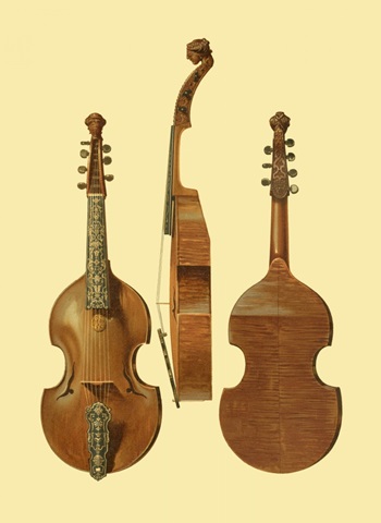 Antique Violas II