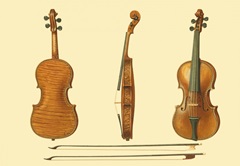 Antique Violins II