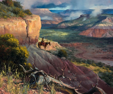 Camp Along the Timbercreek