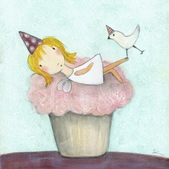 Cupcake Fairy