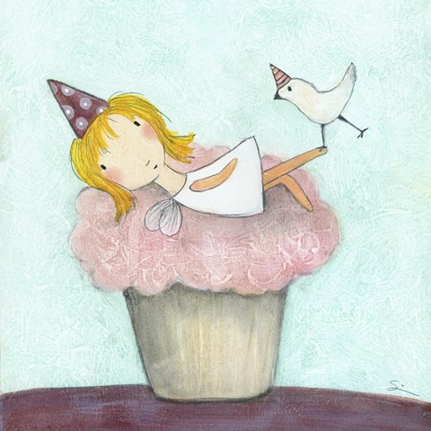 Cupcake Fairy