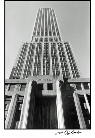 Empire State Building I