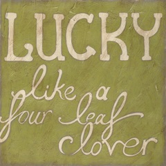 Four Leaf Clover