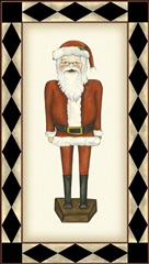 Jolly Santa