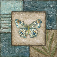 Large Butterfly Montage II