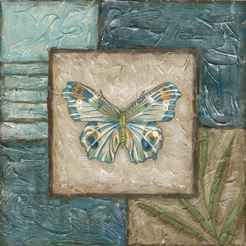 Large Butterfly Montage II