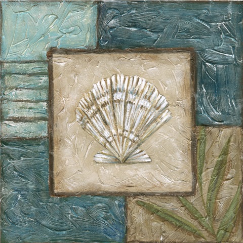 Large Shell Montage II