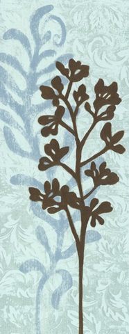 Layered Silhouettes I