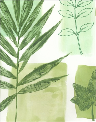 Leaf Impressions I