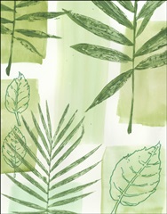 Leaf Impressions IV