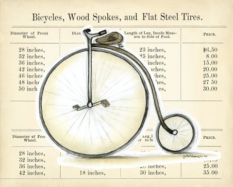 Let's Go For a Spin I