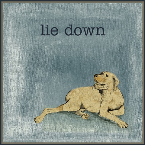 Lie Down