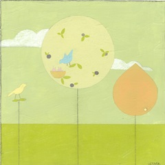Lollipop Forest II