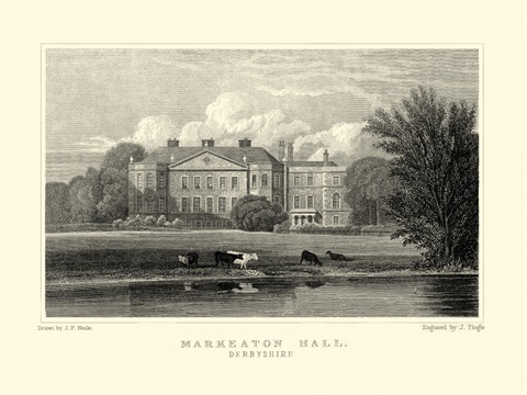 Markeaton Hall