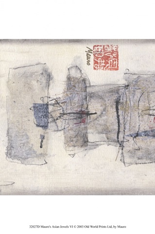 Mauro's Asian Jewels IV