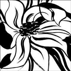 Miniature Botanical Sketch I