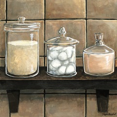 Modern Bath Elements II