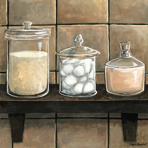 Modern Bath Elements II