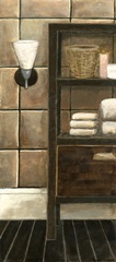 Modern Bath Panel I